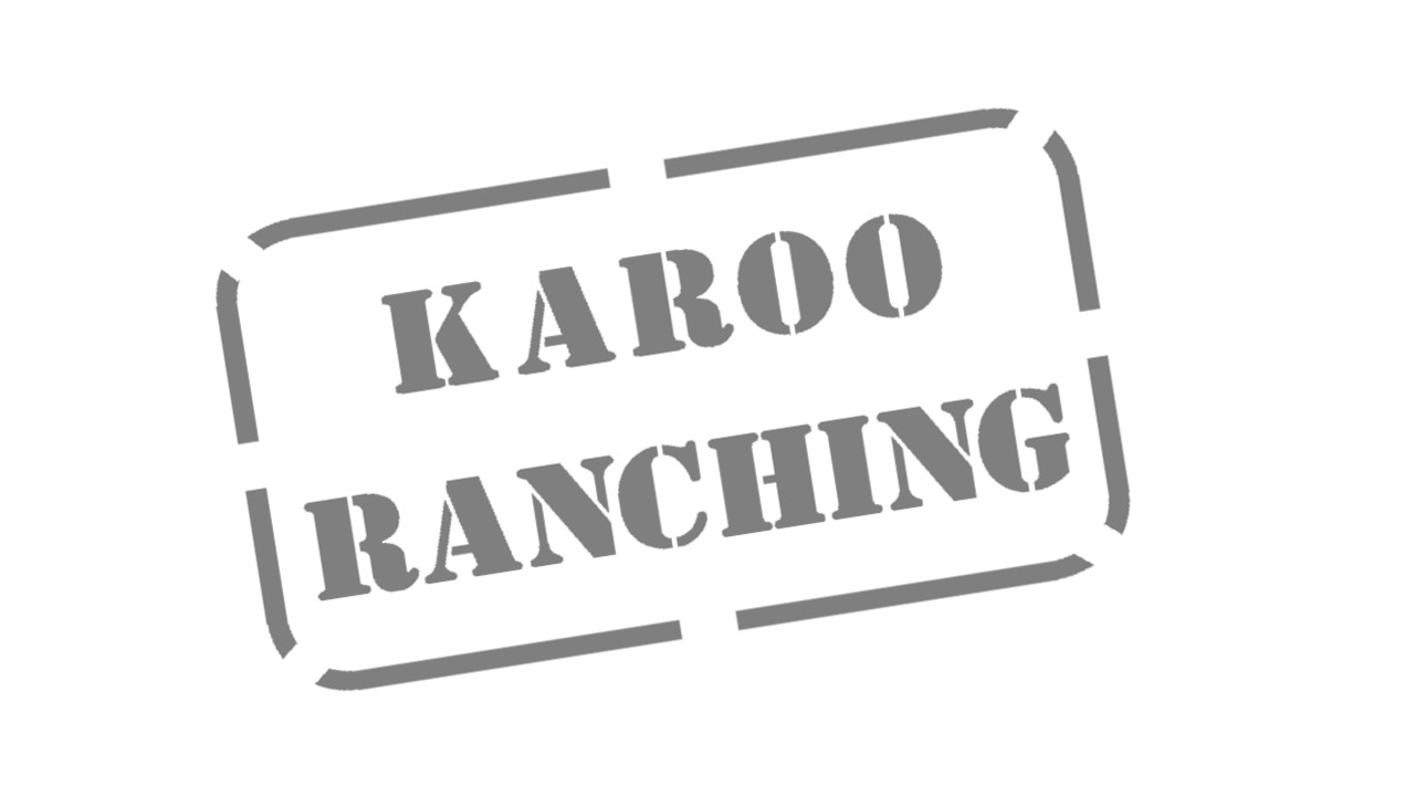 KAROO RANCHING