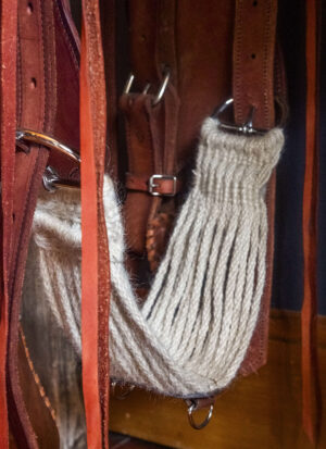 KAROO RANCHING Mohair Girth