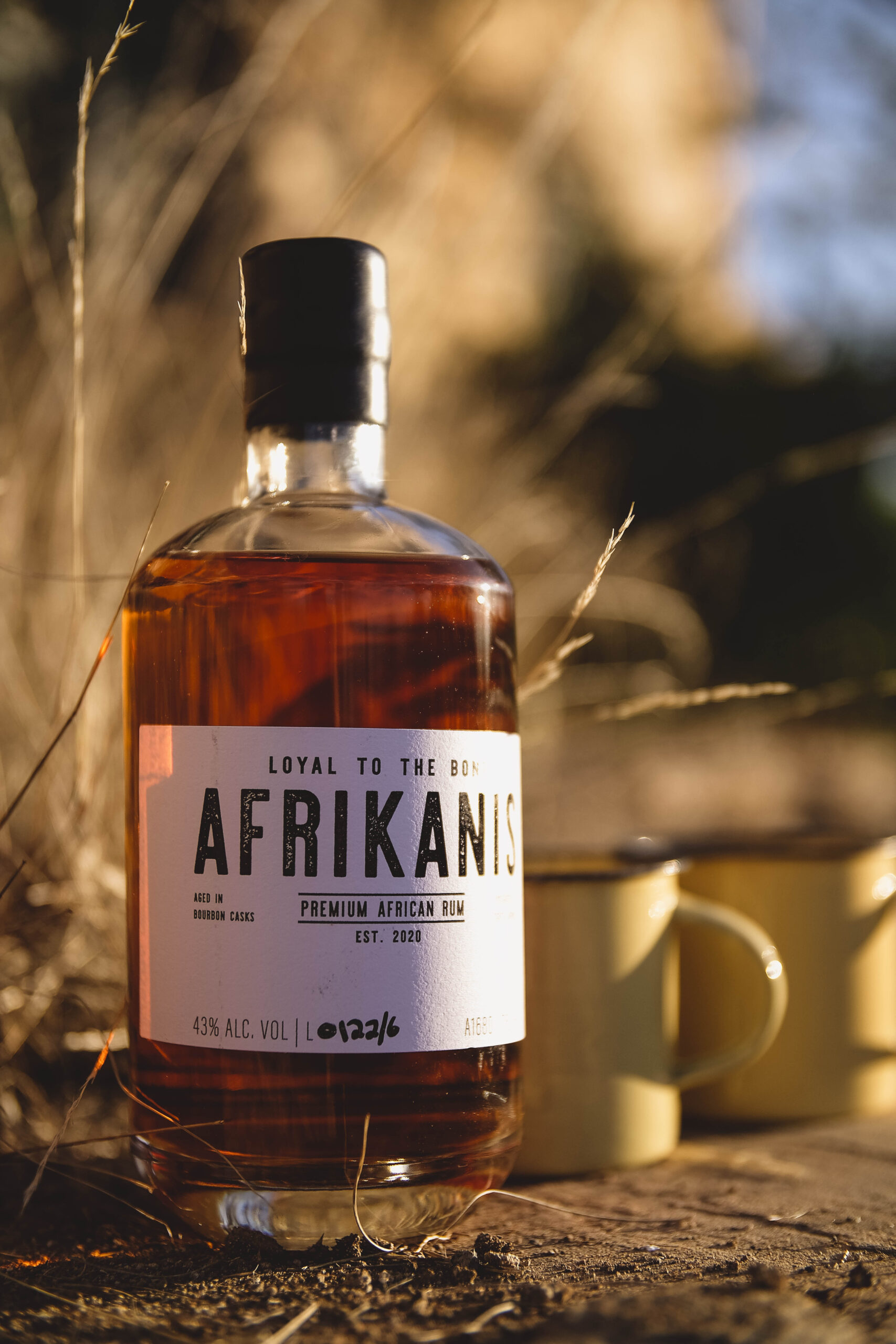 Afrikanis Rum - 750 ml