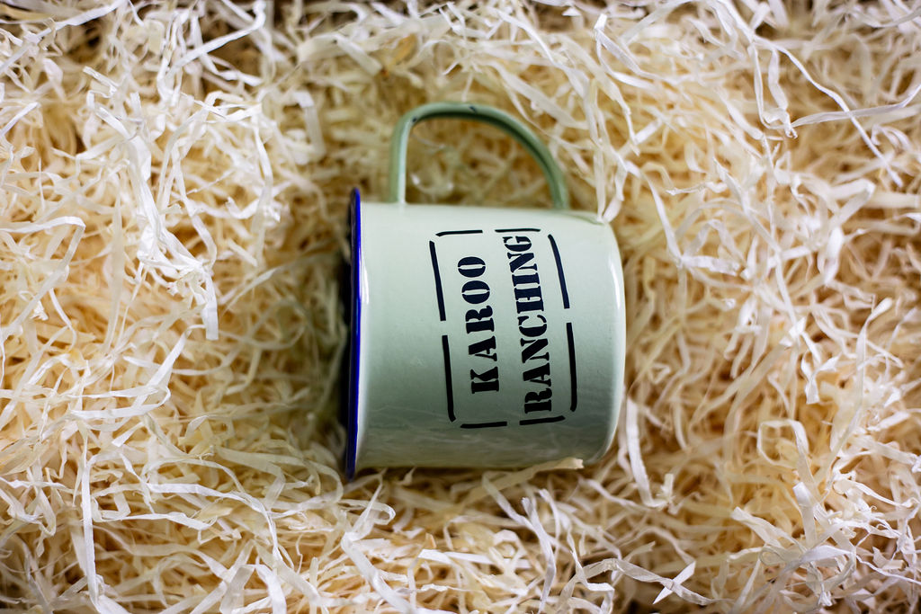 KAROO RANCHING Enamel Cups - Image 2