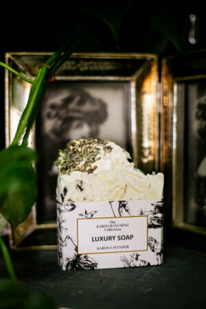 KAROO RANCHING Luxury Soap - Karoo Lavender