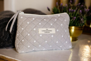 KAROO RANCHING Cotton Makeup Bag