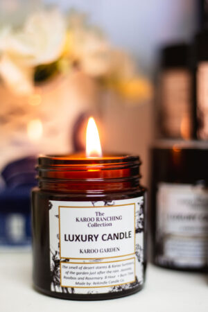 KAROO RANCHING Luxury Candle - 100g