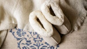 KAROO RANCHING Sheepskin Slippers - Ladies