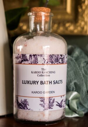 KAROO RANCHING Luxury Bath Salt