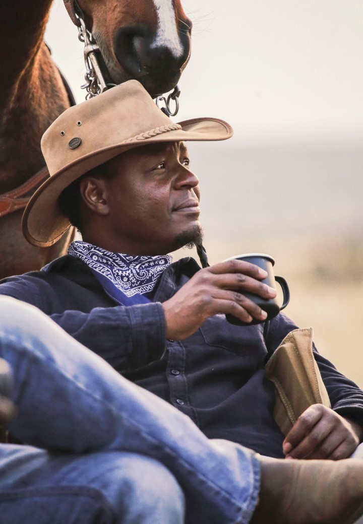 KAROO RANCHING Leather Hat - Unisex - Image 10