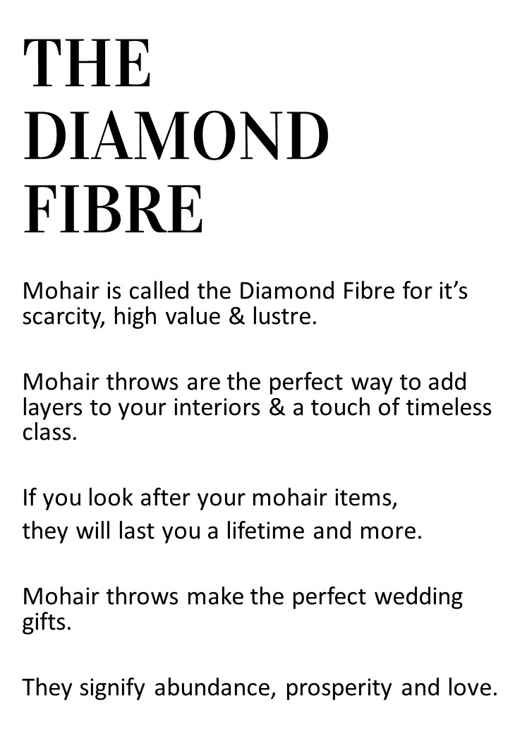 KAROO RANCHING Mohair Blankets - Image 11