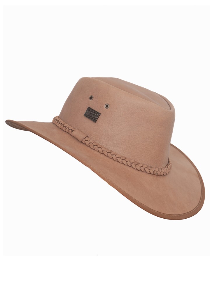 KAROO RANCHING Leather Hat - Unisex - Image 12