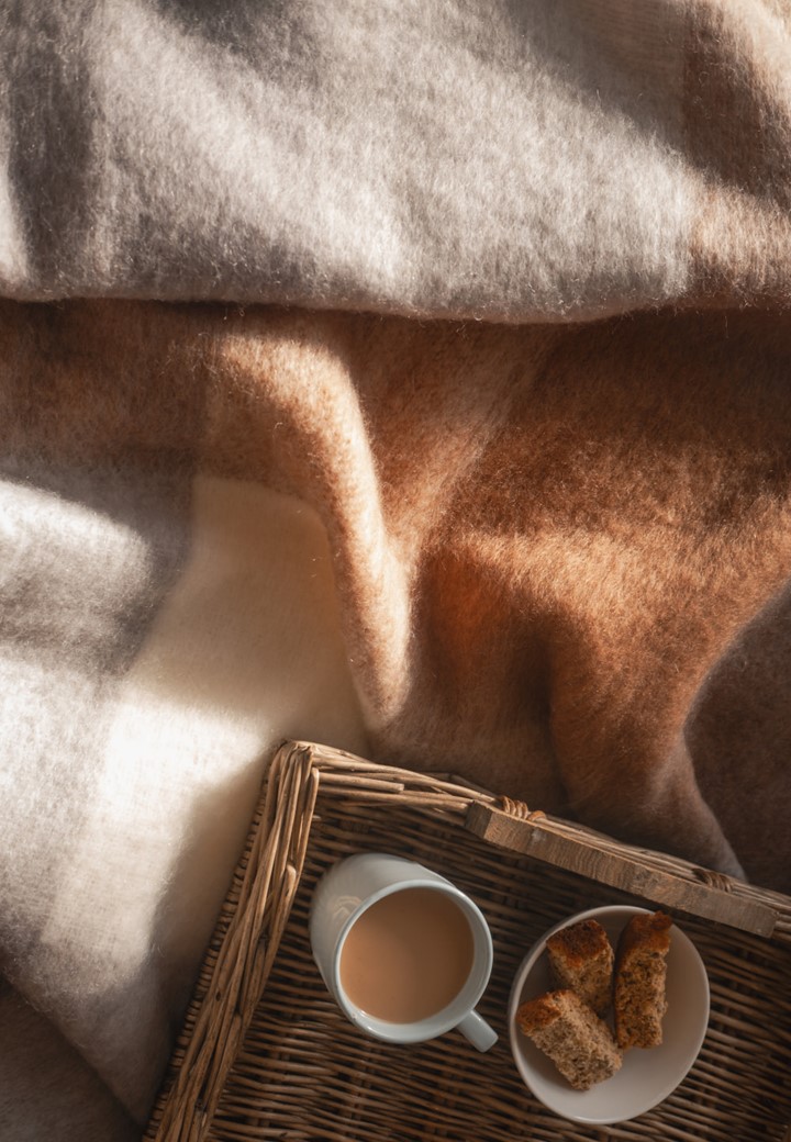 KAROO RANCHING Mohair Blankets - Image 5