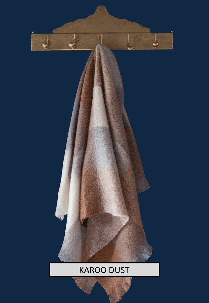 KAROO RANCHING Mohair Blankets - Image 7
