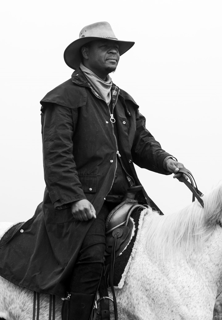 KAROO RANCHING Leather Hat - Unisex - Image 8