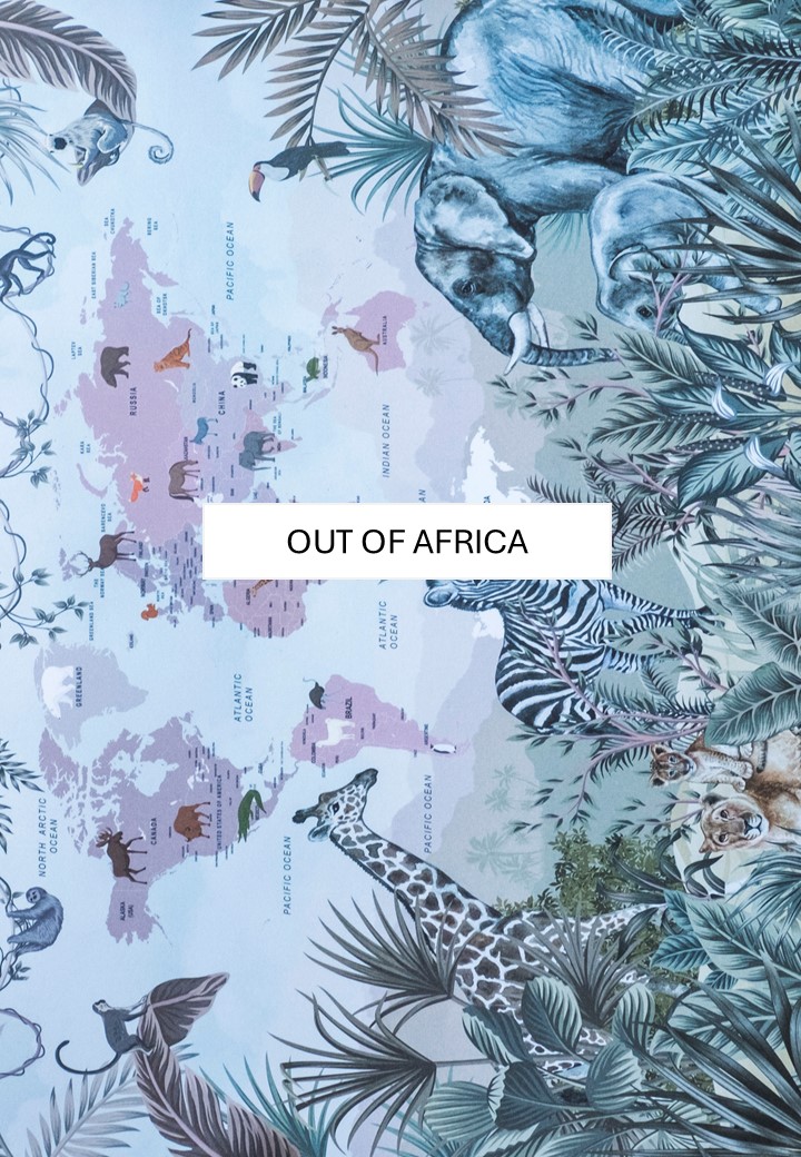 KAROO RANCHING Paper Place Mat - Image 4