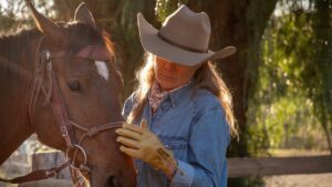 KAROO RANCHING Rancher Shirt - Ladies